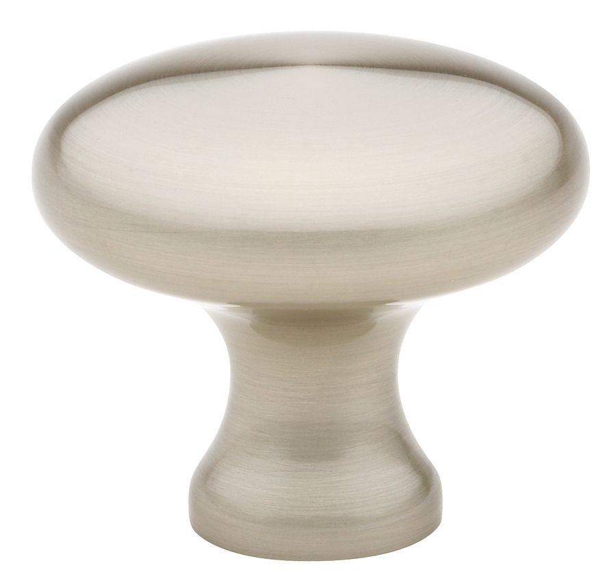 Emtek - Providence 1-1/4" Cabinet Knob - Satin Nickel