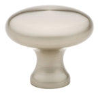 Emtek - Providence 1-1/4" Cabinet Knob - Satin Nickel