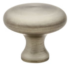 Emtek - Providence 1-1/4" Cabinet Knob - Pewter