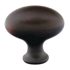 Emtek - Egg 1-1/4" Cabinet Knob - Oil Rubbed Bronze