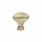 Emtek - Egg 1-1/4" Cabinet Knob - French Antique Brass