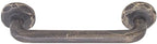 Emtek - Bronze Rod Cabinet Pull with 3" Center To Center - Medium Bronze