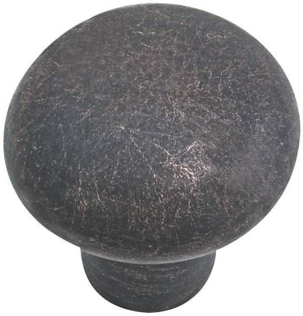Emtek - Bronze Round 1" Cabinet Knob Secondary image