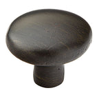 Emtek - Bronze Round 1-1/4" Cabinet Knob - Medium Bronze