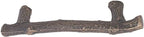 Emtek - Twig Cabinet Pull with 3" Center To Center - Medium Bronze