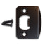 Emtek 86085US 1/4" Radius Corner Full Lip Strike for Passage, Privacy or Key-In Sets