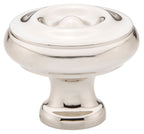 Emtek - Waverly 1-1/4" Cabinet Knob - Polished Nickel Lifetime
