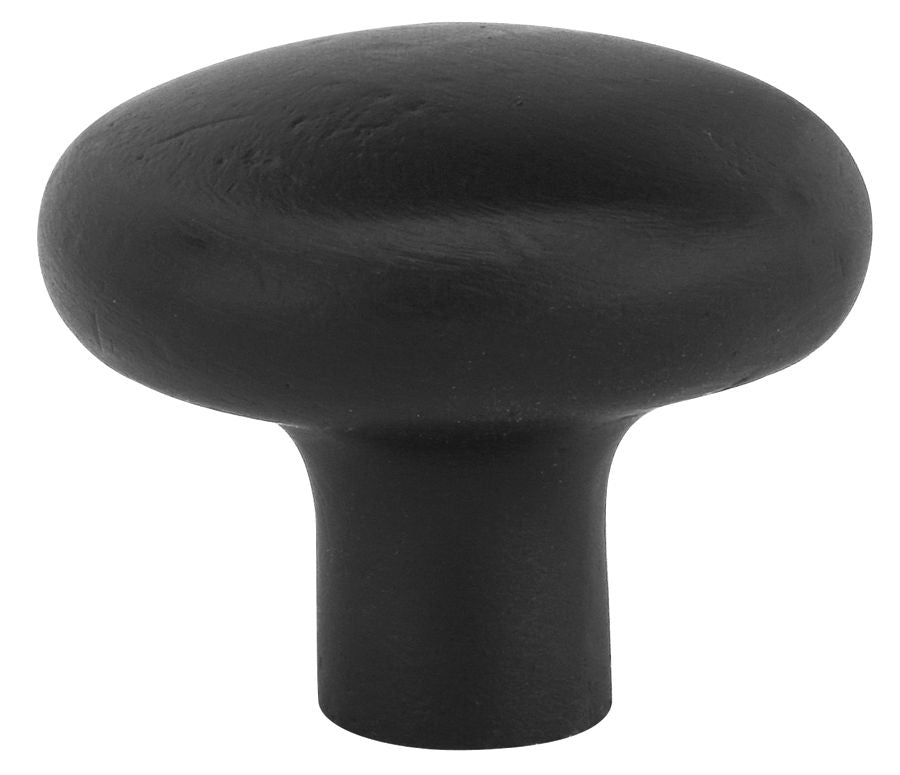 Emtek - Bronze Round 1-3/4" Cabinet Knob - Flat Black Bronze