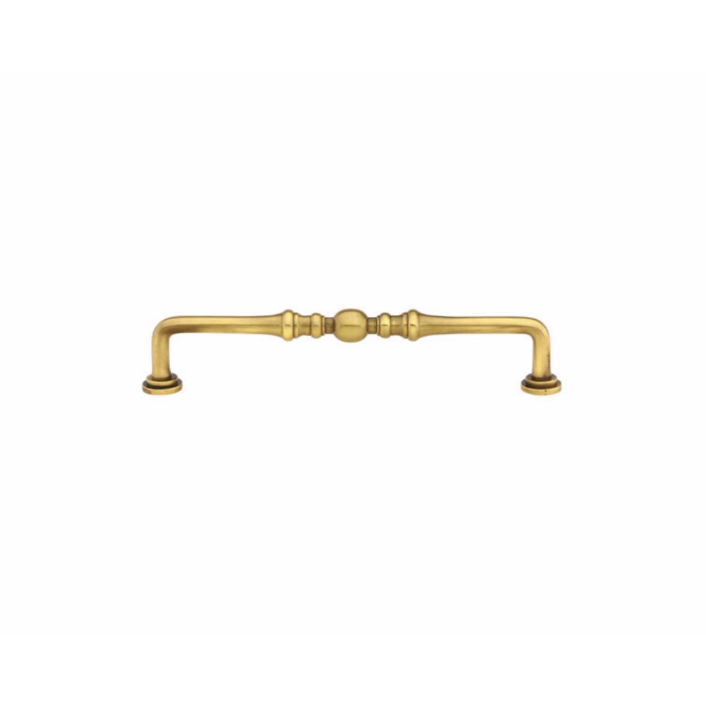 Emtek - Spindle Cabinet Pull with 3" Center To Center - French Antique Brass