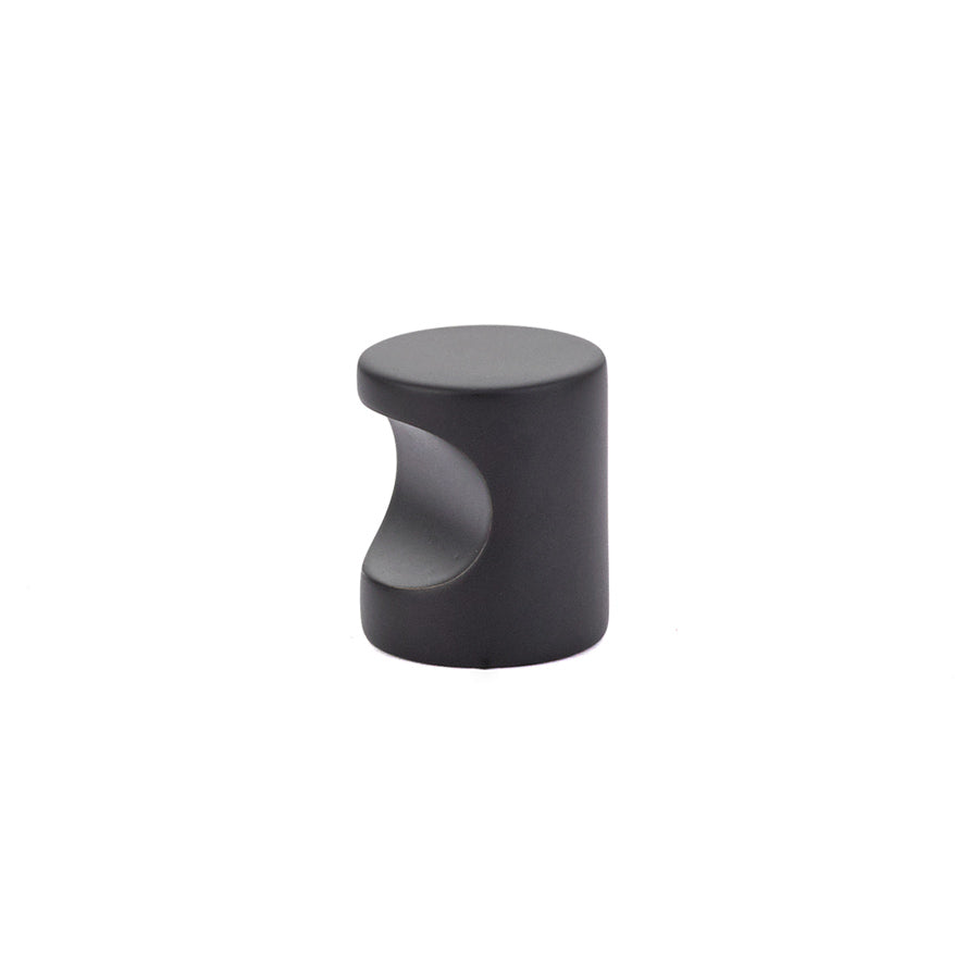 Emtek - Small Modern Finger Cabinet Pull Secondary image