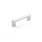 Emtek - Trail Cabinet Pull with 3-1/2" Center To Center - Satin Nickel