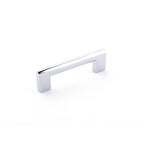 Emtek - Trail Cabinet Pull with 3-1/2" Center To Center - Polished Chrome