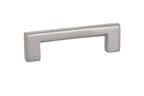 Emtek - Trail Cabinet Pull with 4" Center To Center - Satin Nickel