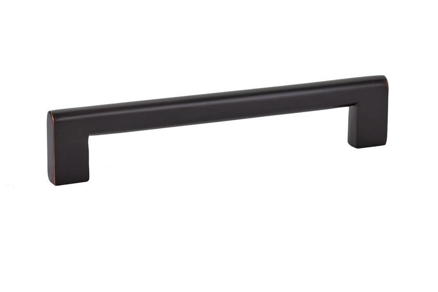 Emtek - Trail Cabinet Pull with 6" Center To Center - Oil Rubbed Bronze