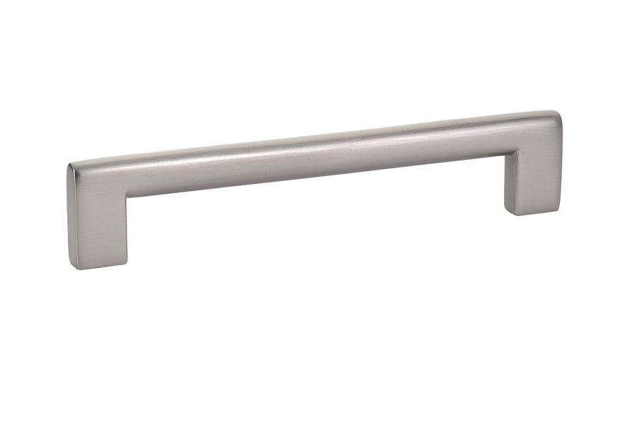 Emtek - Trail Cabinet Pull with 6" Center To Center - Satin Nickel