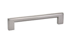 Emtek - Trail Cabinet Pull with 6" Center To Center - Satin Nickel