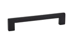 Emtek - Trail Cabinet Pull with 6" Center To Center - Flat Black