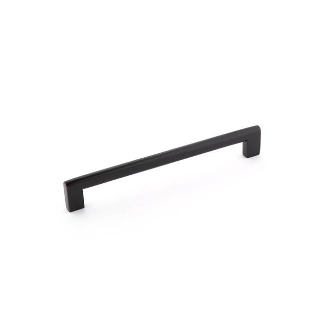 Emtek - Trail Cabinet Pull with 8" Center To Center - Oil Rubbed Bronze