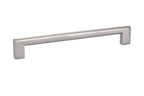 Emtek - Trail Cabinet Pull with 8" Center To Center - Satin Nickel