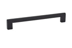 Emtek - Trail Cabinet Pull with 8" Center To Center - Flat Black