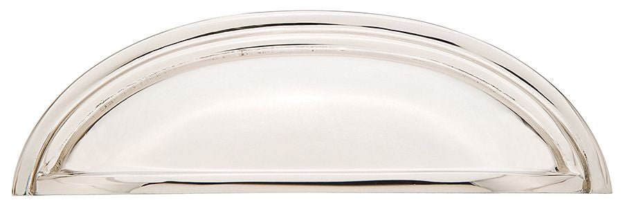 Emtek - Cup Cabinet Pull with 4" Center To Center Secondary image