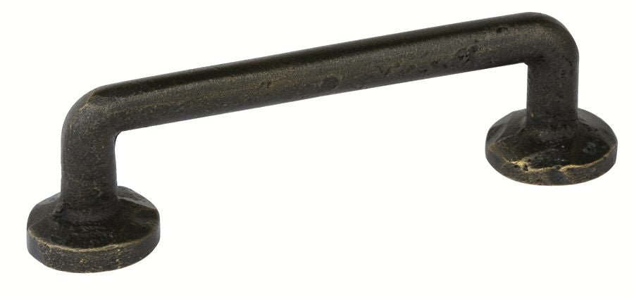 Emtek - Bronze Rod Cabinet Pull with 6" Center To Center Secondary image