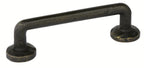 Emtek - Bronze Rod Cabinet Pull with 6" Center To Center - Medium Bronze