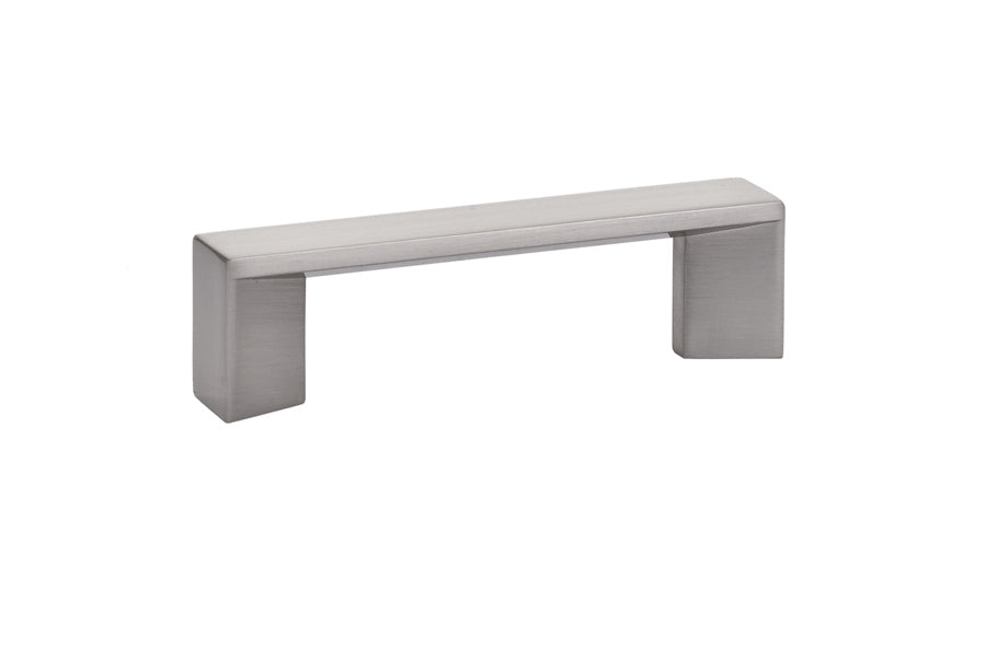 Emtek - Trinity Cabinet Pull with 3" Center To Center - Satin Nickel