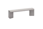 Emtek - Trinity Cabinet Pull with 3" Center To Center - Satin Nickel