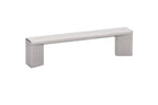 Emtek - Trinity Cabinet Pull with 3-1/2" Center To Center - Polished Nickel Lifetime