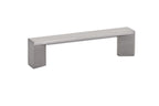 Emtek - Trinity Cabinet Pull with 3-1/2" Center To Center - Satin Nickel