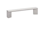Emtek - Trinity Cabinet Pull with 4" Center To Center - Polished Nickel Lifetime