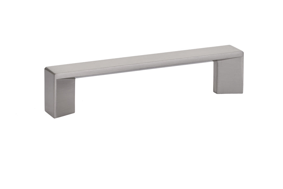 Emtek - Trinity Cabinet Pull with 4" Center To Center - Satin Nickel