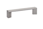 Emtek - Trinity Cabinet Pull with 4" Center To Center - Satin Nickel