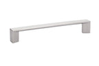Emtek - Trinity Cabinet Pull with 6" Center To Center - Polished Nickel Lifetime