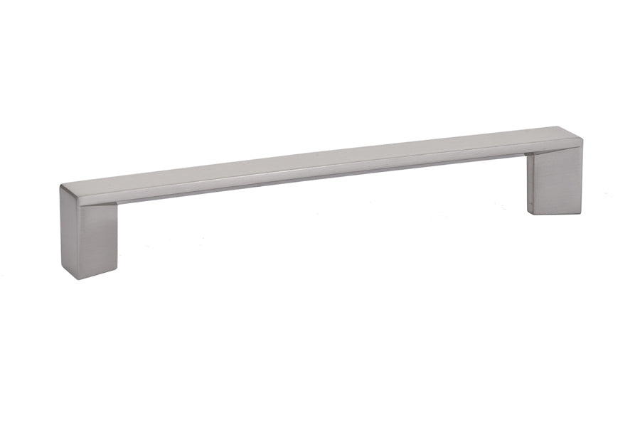 Emtek - Trinity Cabinet Pull with 6" Center To Center - Satin Nickel