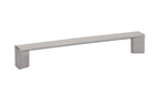 Emtek - Trinity Cabinet Pull with 6" Center To Center - Satin Nickel