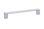 Emtek - Trinity Cabinet Pull with 6" Center To Center - Polished Chrome