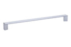 Emtek - Trinity Cabinet Pull with 10" Center To Center - Polished Chrome