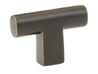 Emtek - Trail 2" Cabinet Knob - Oil Rubbed Bronze