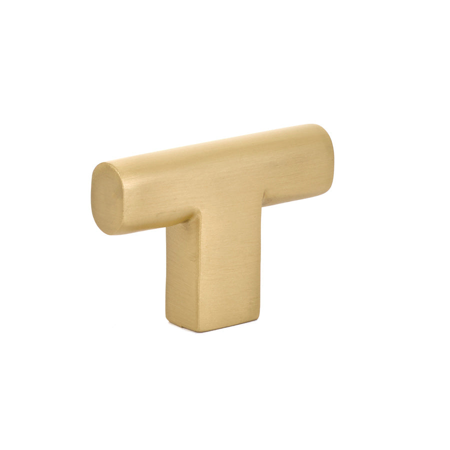 Emtek - Trail 2" Cabinet Knob - Satin Brass