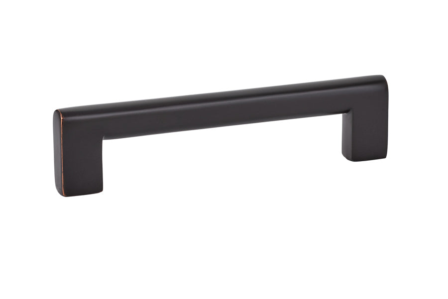 Emtek - Trail Cabinet Pull with 5" Center To Center - Oil Rubbed Bronze