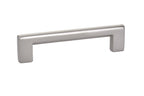 Emtek - Trail Cabinet Pull with 5" Center To Center - Satin Nickel