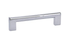 Emtek - Trail Cabinet Pull with 5" Center To Center - Polished Chrome