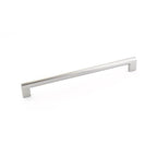 Emtek - Trail Cabinet Pull with 10" Center To Center - Satin Nickel