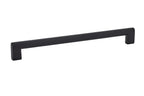 Emtek - Trail Cabinet Pull with 10" Center To Center - Flat Black