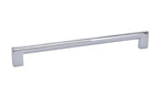 Emtek - Trail Cabinet Pull with 10" Center To Center - Polished Chrome