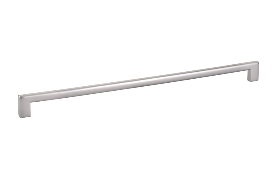Emtek - Trail Cabinet Pull with 16" Center To Center - Satin Nickel