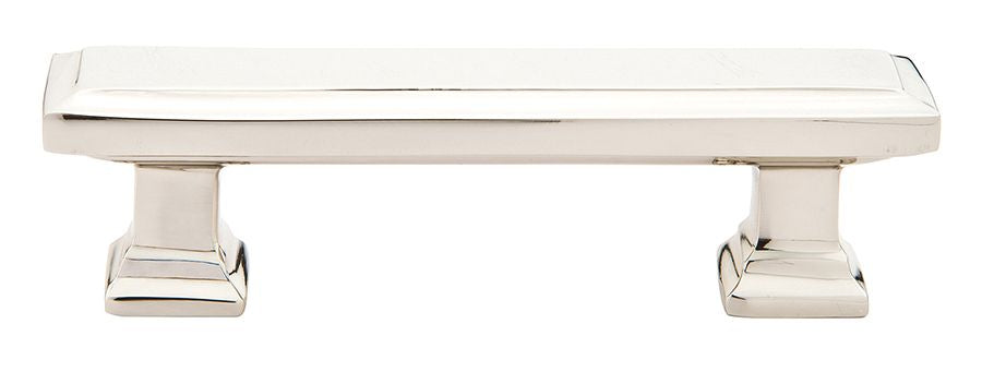Emtek - Geometric Rectangular Cabinet Pull with 6" Center to Center Secondary image