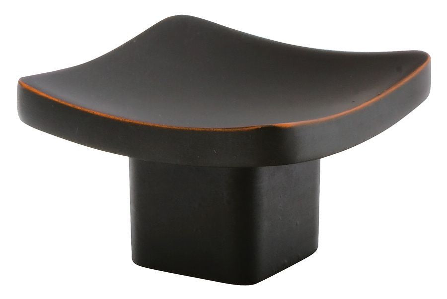 Emtek - Basin 1-1/4" Cabinet Knob - Oil Rubbed Bronze
